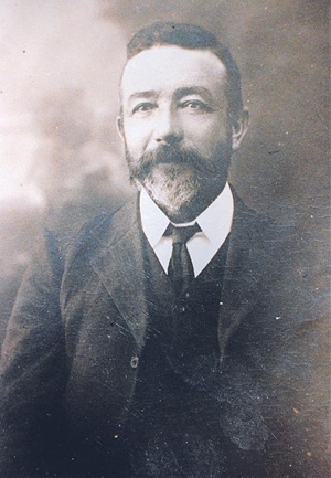 John Murray, Canberra's first baker