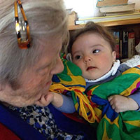 Mumzum with Sophie, May 2017